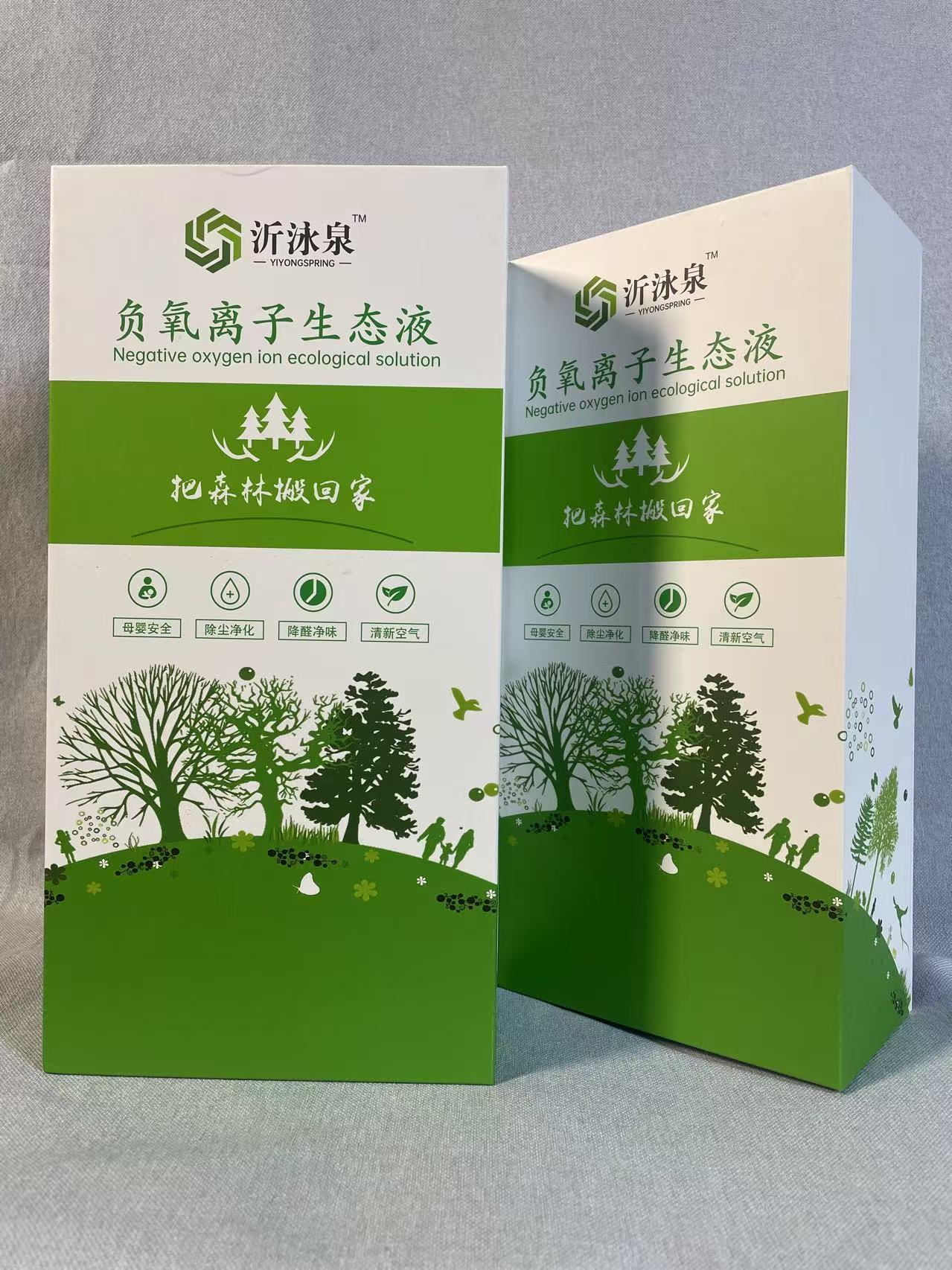 負(fù)氧離子生態(tài)液